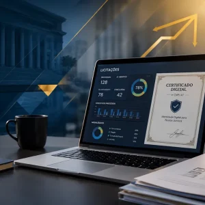 CURSO ONLINE DA NOVA LEI DE LICITAÇÕES (14.133/21) PARA EMPRESAS